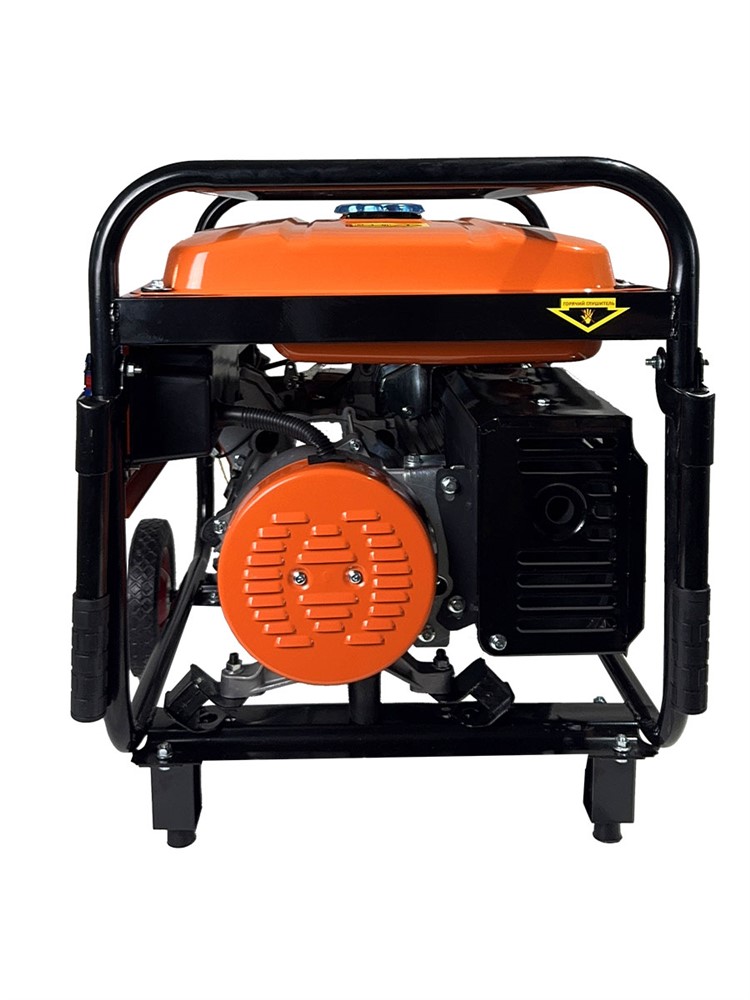 РЫСЬ PG-7000 Генераторы бензиновые 6500/6700 Вт